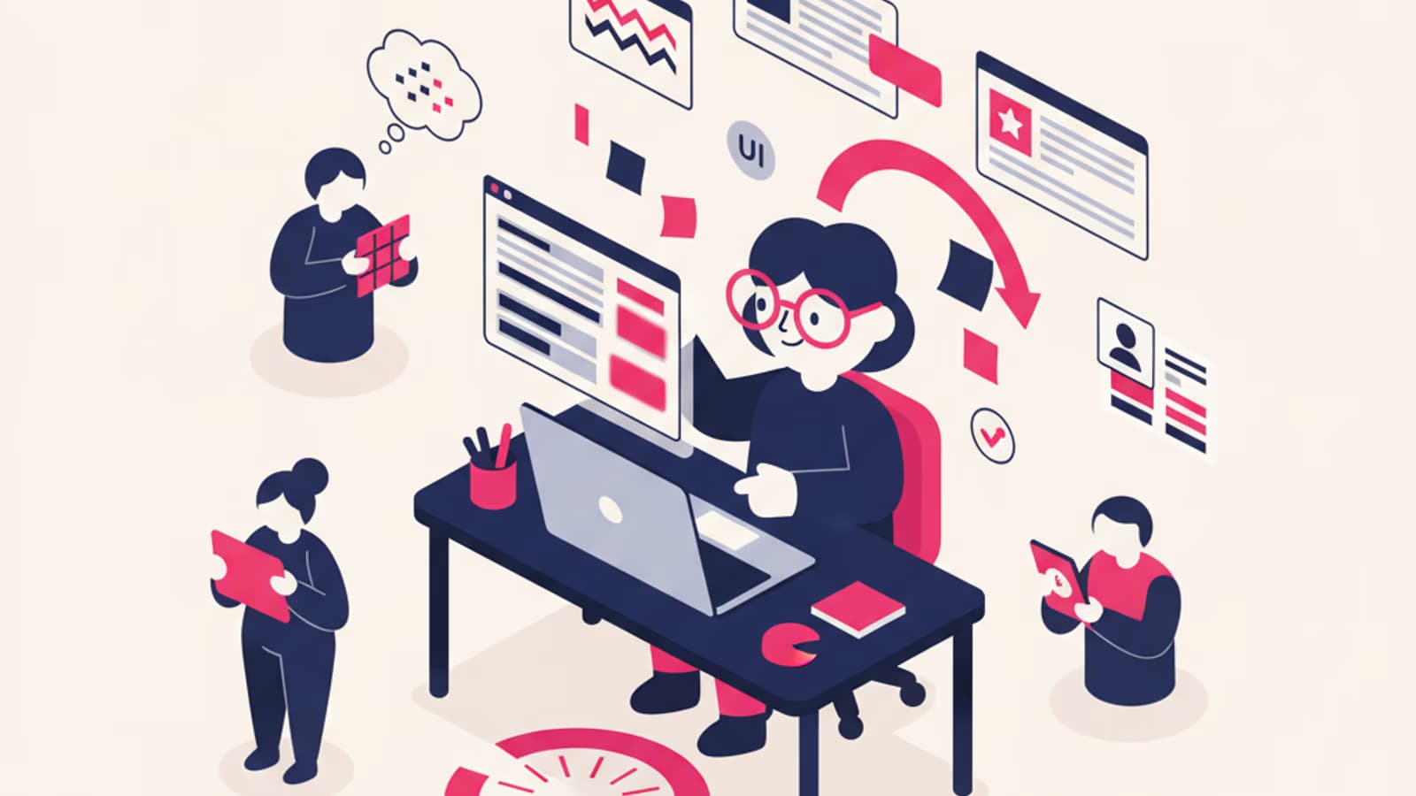 What Does a UX Designer Do? Role, Skills & Salary in 2026