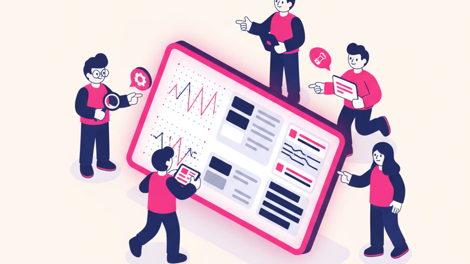 Become a UX Designer: The 5 Roles of a Modern UX Team
