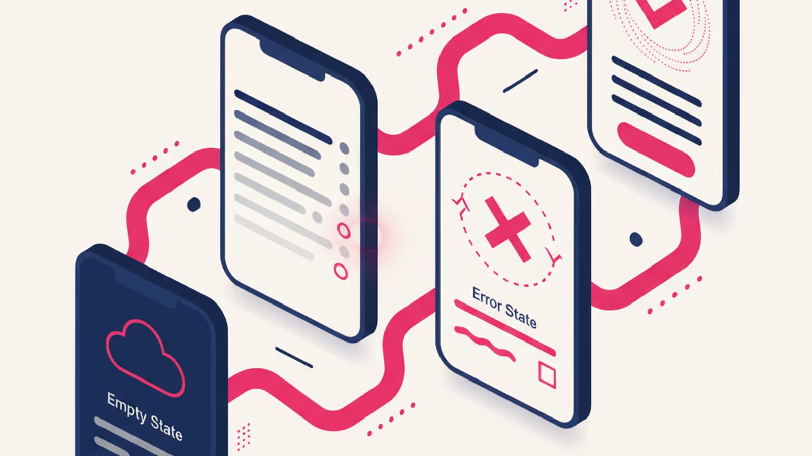 The 5 Design States (and 2 Everyone Forgets) for Great UX