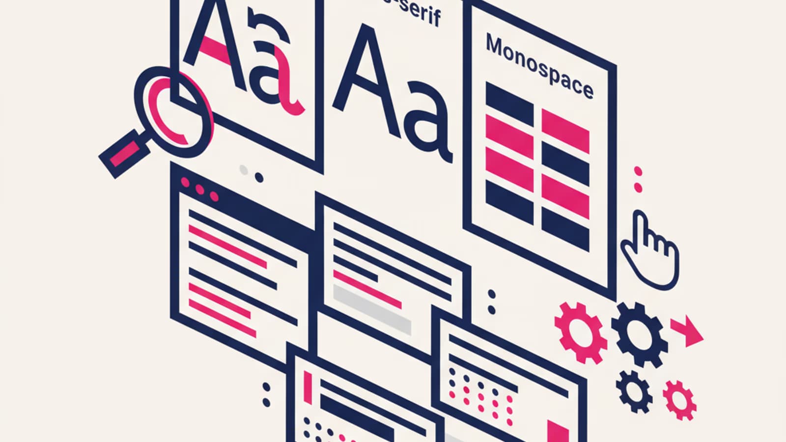 Types of Fonts and Typefaces: A UX Design Guide for 2026