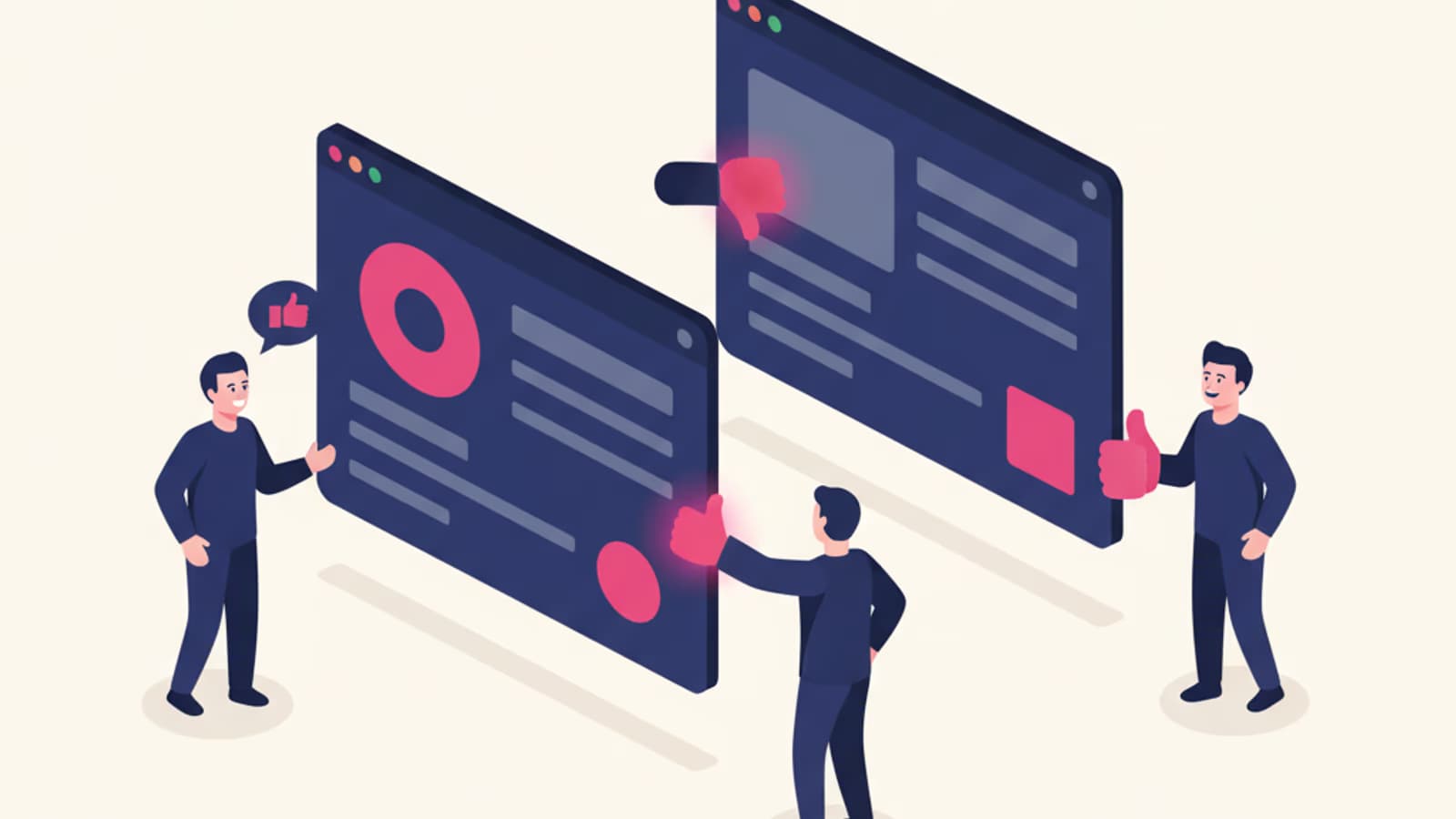 Preference Testing in UX: When It Works (and When It Doesn't)