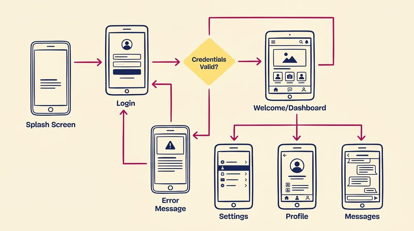 What Is a User Flow? A Complete Guide