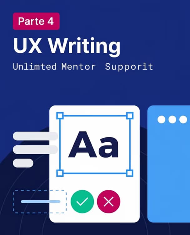 UX Writing โ CorsoUX
