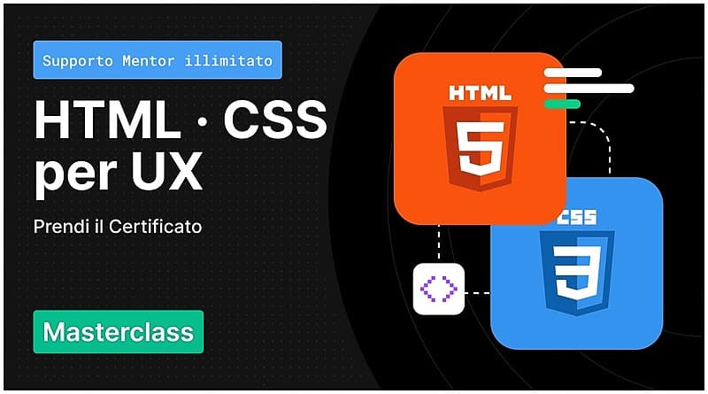 HTML and CSS for UX Designers
