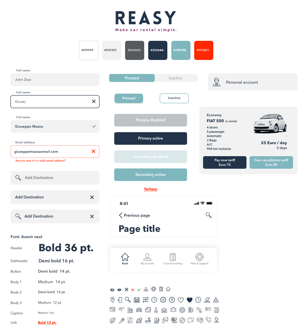 Student project โ Behance