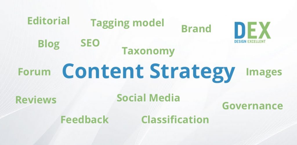 Content Strategist - Design Team