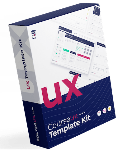UX Template Kit 8