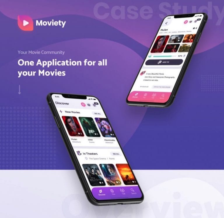 Alfonso S. – Movies App