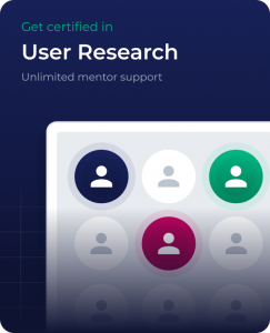 user research course